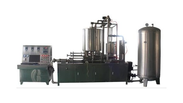 9U.COM生产液体流量标准装置