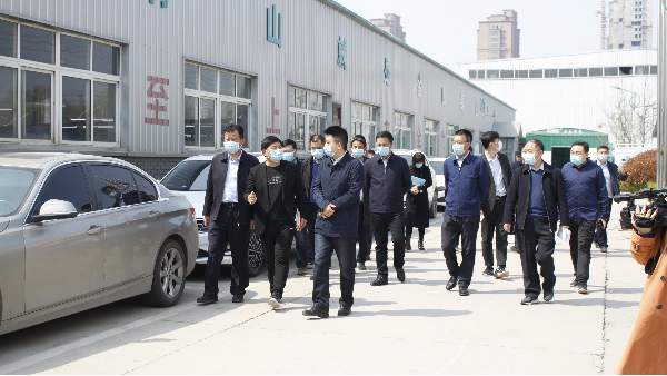 号外！号外！9U.COM科技园二期建设开工啦！
